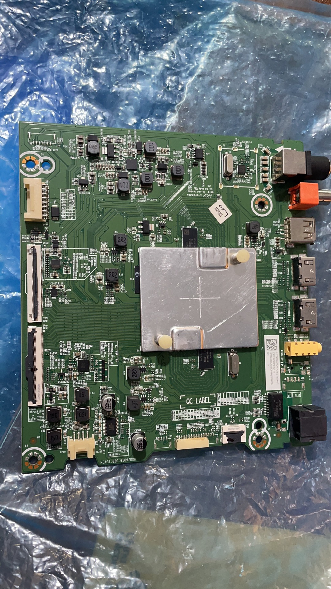 海信主板原装拆机拆机主板