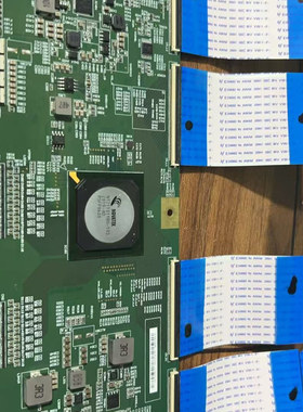 原装 75寸8K BOE 京东方 47-6021291 逻辑板 屏 HV750SUBN90