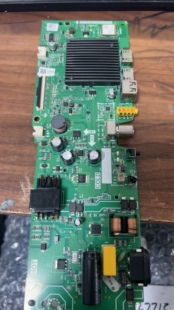 海信32E2FD主板TPD.MT9255T.PB739物料编码419497