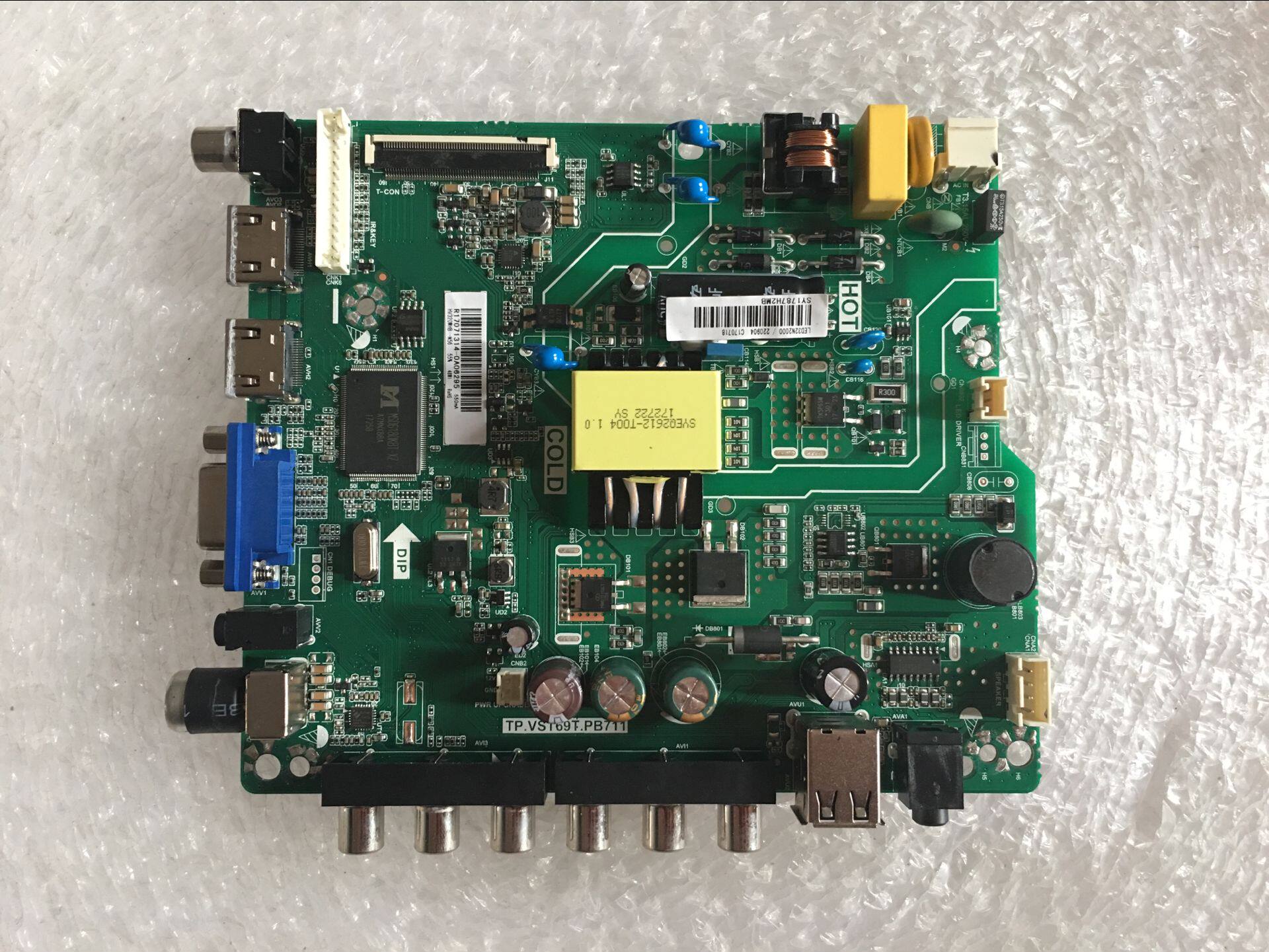 原装适用于海信LED32N2000/220904主板主板 TP.VST69T.PB711