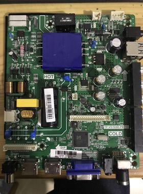 海信原装 LED39N2000 主板 220788 TP.VST69D.PB713