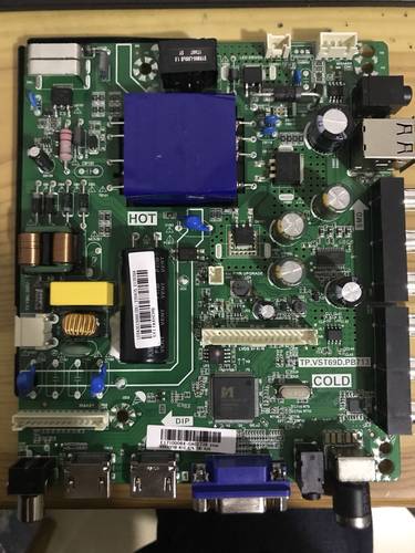 海信LED39N2000主板220788