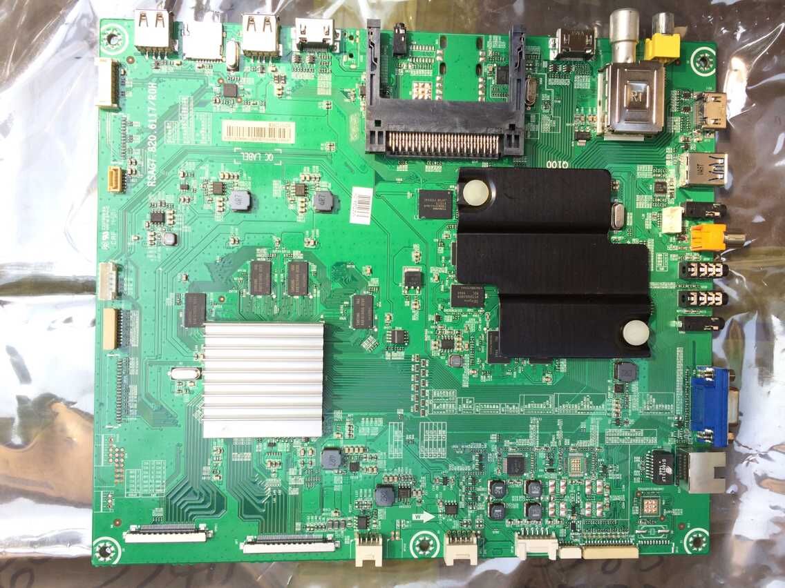 原装RSAG7.820.6117主板