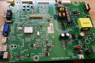 适用于海信LED39K1800 BOM1  主板 RSAG7.820.6662