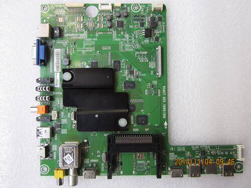 海信led58k680x3du主板