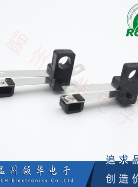 LSA-06-9F叶片开关 2脚复位玩具机芯开关 常闭 触电开关 触摸开关