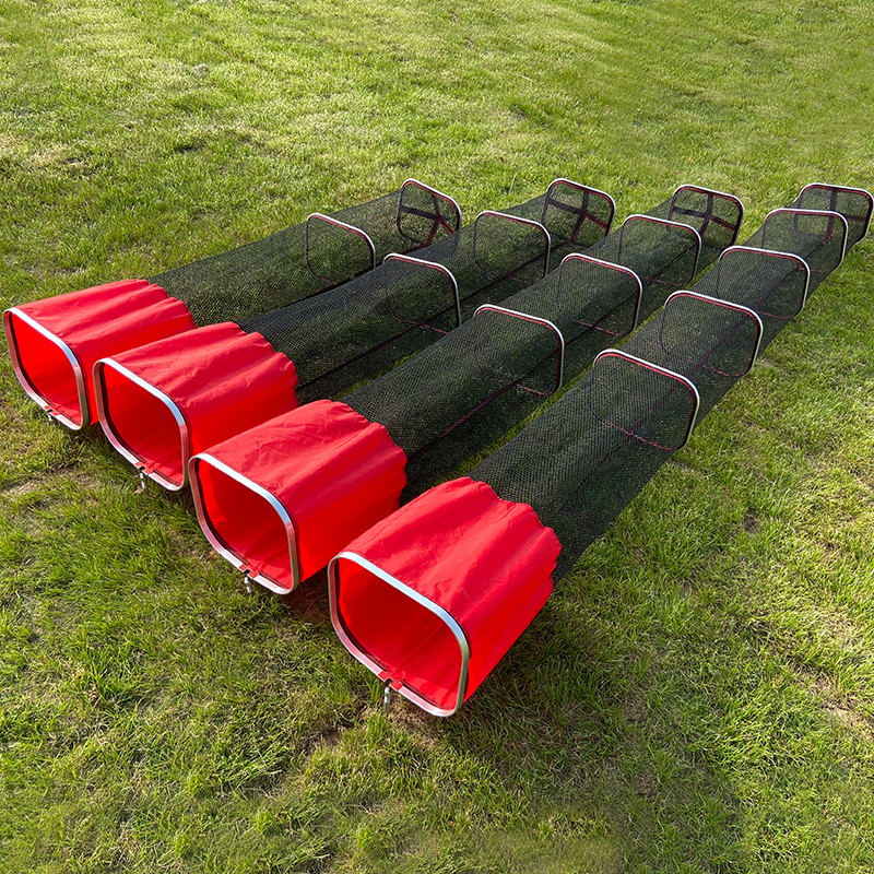 鑫鼎龙鱼护方形加厚尼龙网布