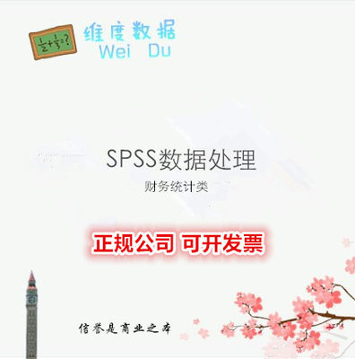 excel数据分析办公计算制作spss统计软件调查问卷