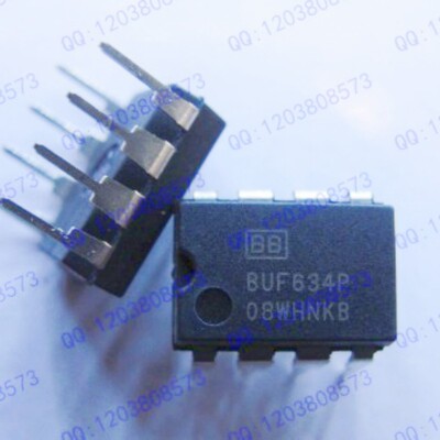 BUF634P高速运算放大器250mA