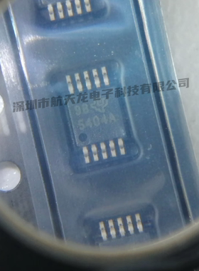 TPS54260QDGQR  TPS54260 印丝5426Q 降压转换器MSOP10全新原装