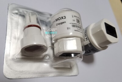 CITY氧电池 MOX-3攀龙迈瑞氧电池迈瑞Synovent E3/E5/SV300氧电池