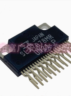 SLA7078MPRT  ZIP-23  全新原装 两相步进电机驱动器