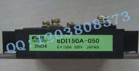 6DI150AH-050 IGBT功率模块 150A-500V 全新原装
