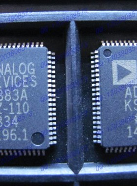 液晶主板芯片  AD9883AKSTZ-110   LQFP80  全新原装 AD9883A