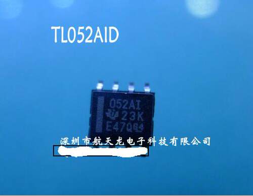 TL052AID运算放大器芯片
