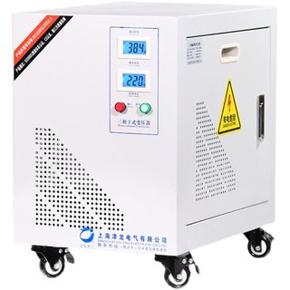 415V转380变220V200三相干式伺服隔离大功率变压器5kva10kva20kva