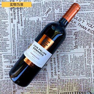 埃德华兹菩裴拉佳美娜干红葡萄酒LIUS FELIPE EDWARDS Carmenere