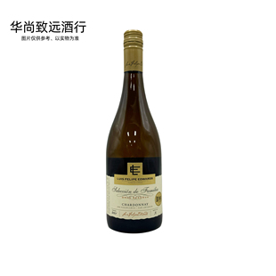 埃德华兹私家珍藏莎当妮/长相思颂维翁布朗克干白葡萄酒 750ml