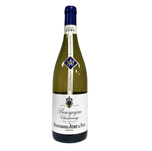 老布夏父子勃艮第霞多丽白葡萄酒 Bourgogne Chardonnay 750ml