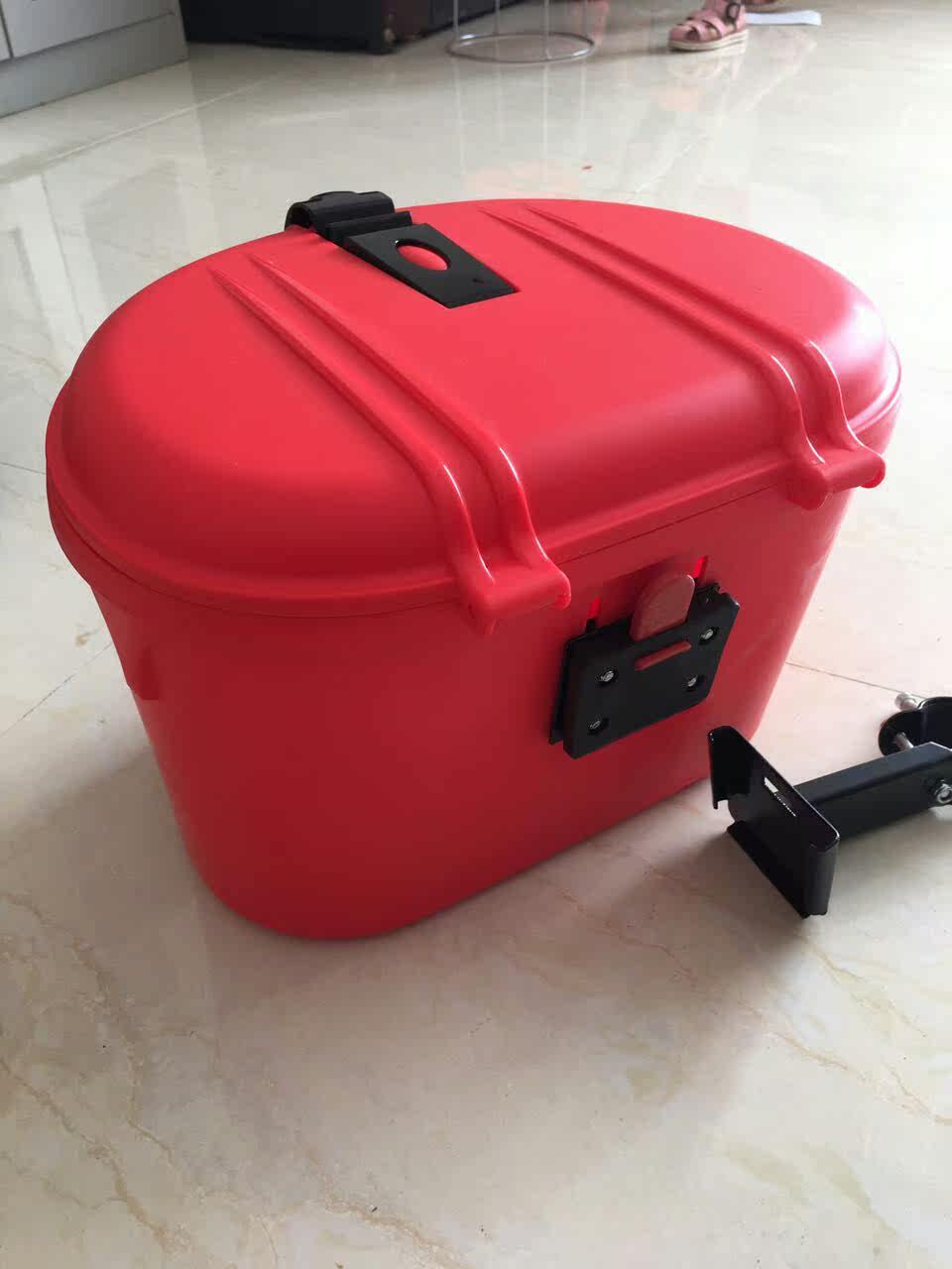 Panier pour vélo en plastique - Ref 2257234 Image 3