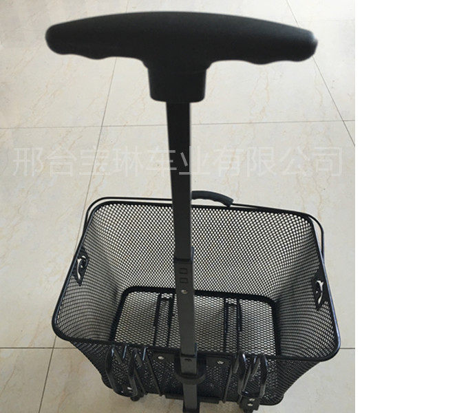 Panier pour vélo en métal - Ref 2257911 Image 4