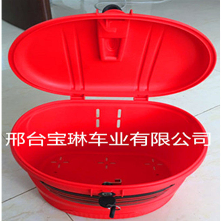 Panier pour vélo en plastique - Ref 2257234 Image 4