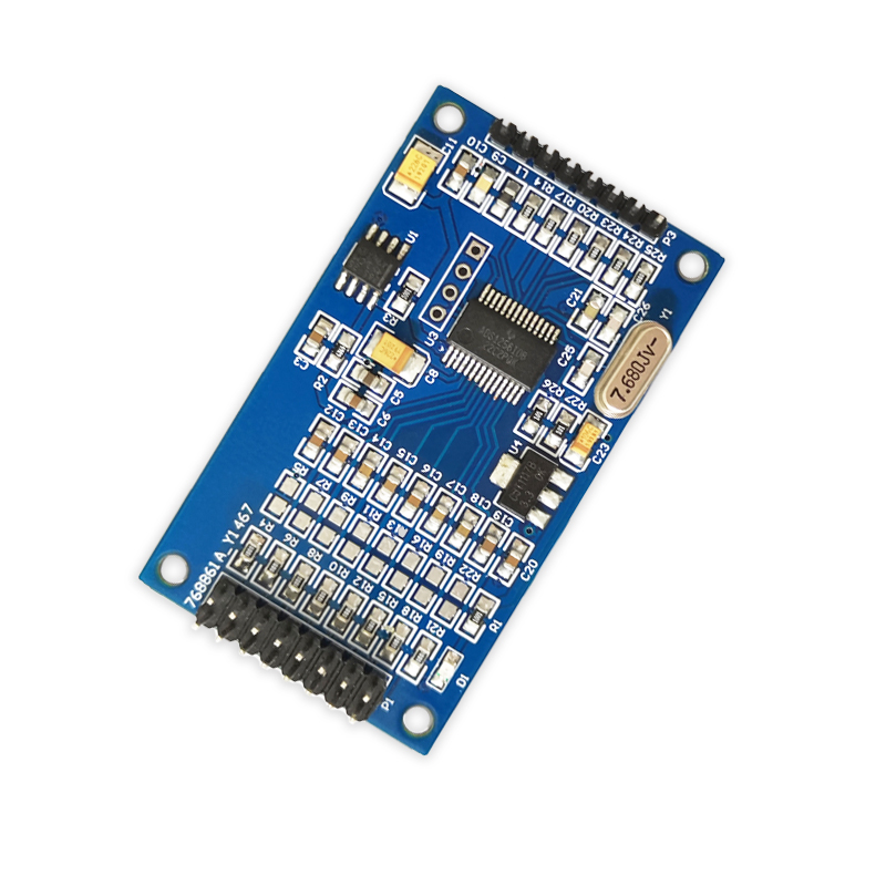 LCADS125624位8通道数据采集卡