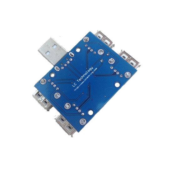 Concentrateur USB - Ref 365248 Image 3