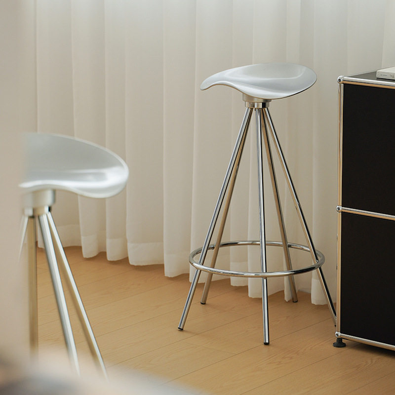 loft工业风复古设计感高脚椅家用金属创意吧台椅酒吧商用高脚凳子,住宅家具,家用高脚椅,淘宝优惠券,粉丝福利购,淘宝优惠卷
