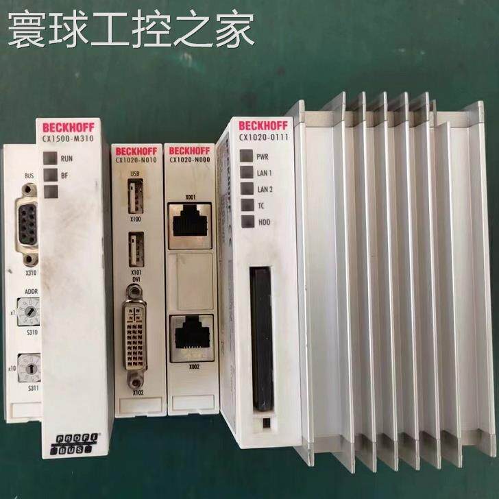 非实价CX1020-0111优惠供应倍福PLC控制器模块现货实物拍摄议价