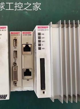 非实价CX1020-0111优惠供应倍福PLC控制器模块现货实物拍摄议价