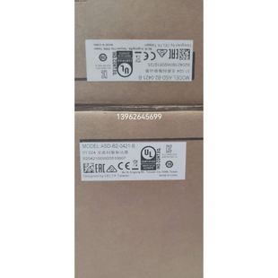 B400W台达伺服驱动器现货 0421 ASD