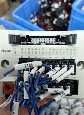 韩国三元IOLINK MC-16NL-3 接线排有量现货