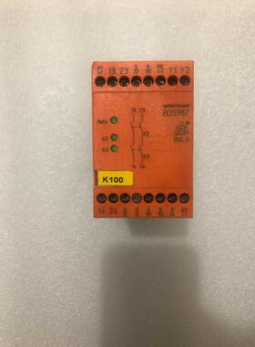 拆机多德DOLDBD5987.02安全继电器实物拍摄现货包好