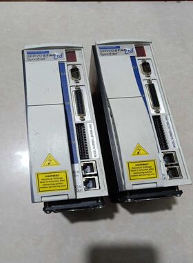 科尔摩根驱动器LE03565-JW02 PRD-JW50E00C-03拆机