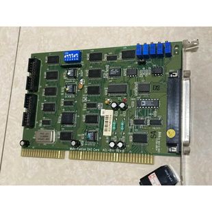Adlink凌华ACL 8111现货 8111REV.B数据采集卡ISAacl