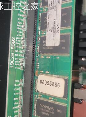 非实价【议价】IPC-611BP研华PCA-6186 REV.B2 研华