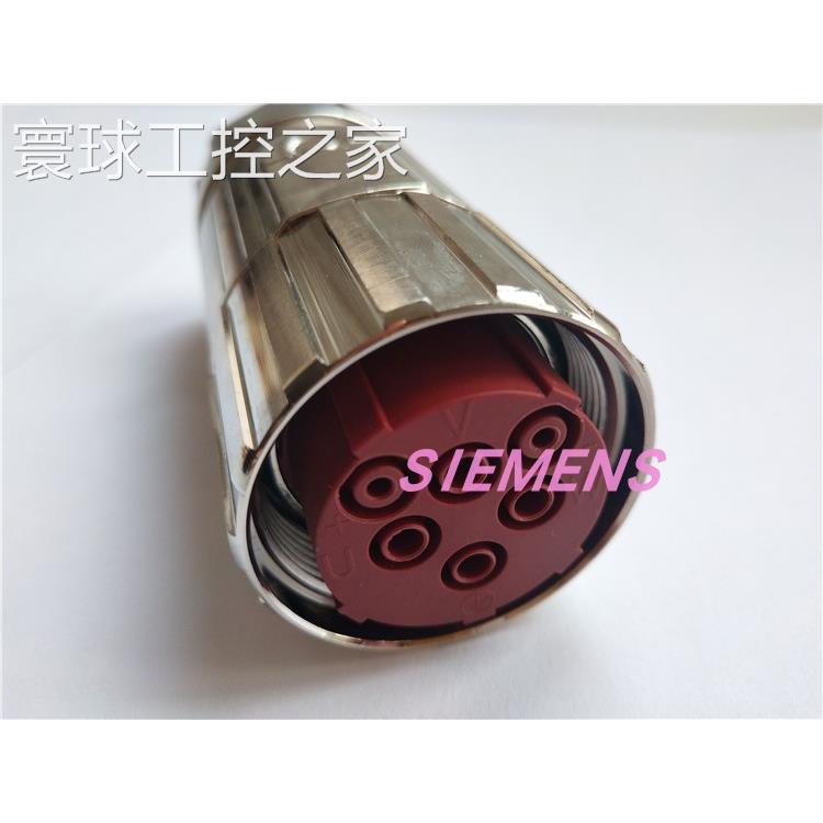 非实价6FX2003-0LU00 6FX2003-0LU10 M23 M40 6芯8芯动力航空插头