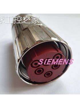 非实价6FX2003-0LU00 6FX2003-0LU10 M23 M40 6芯8芯动力航空插头