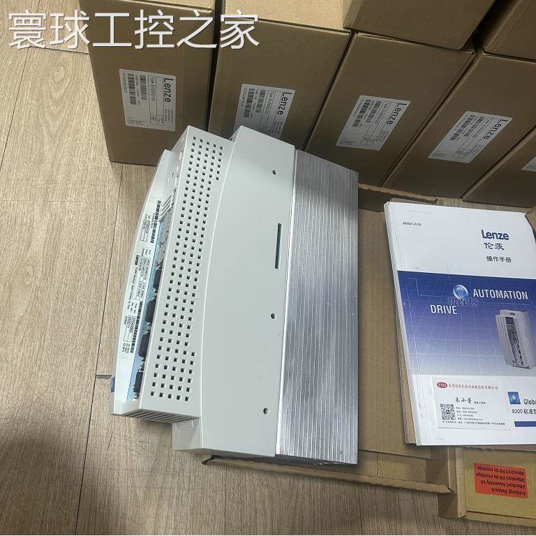 非实价E82EV552-4C040 伦茨变频器议价全新原装现货供应实物拍摄