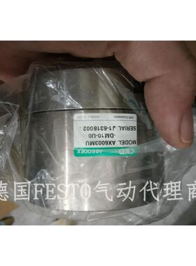 CKD小马达AX6003MU-DM10-U0现货销售实物图