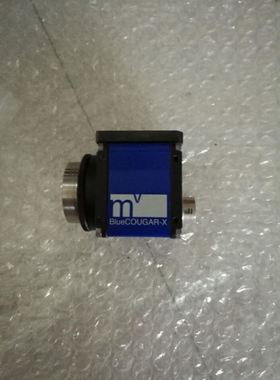 MVBlueCOUGAR-XBC-X124G实物拍摄