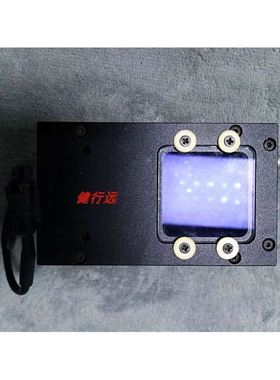 机器视觉白色同轴光源40x43 DC9V白色同轴光源