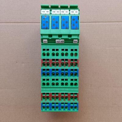 拆机菲尼克斯IBIL24DI16-ME2897156实物拍摄现货包好