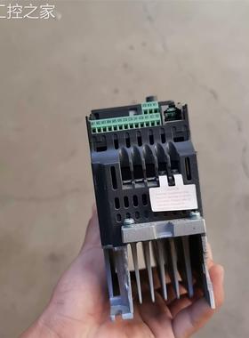 非实价台达VFD-E系列220V0.2KW变频器，VFD002E2