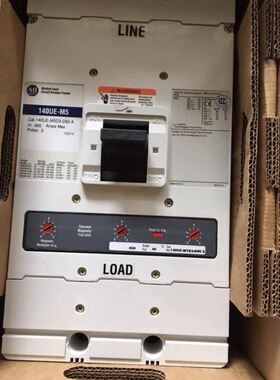 AB140UE-M5D3-D80800AAB罗克韦尔塑壳断路器800A有包装