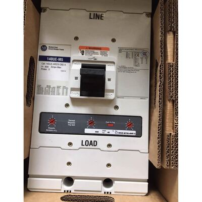 AB140UE-M5D3-D80800AAB罗克韦尔塑壳断路器800A有包装