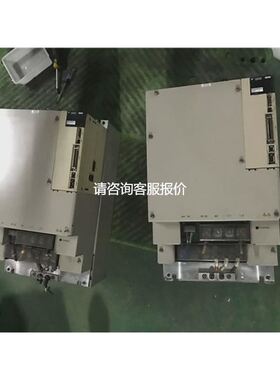 【天越工控】SGDV-370D01A518AA 安川伺服驱动器 15KW