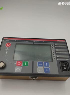 ABB控制器 REF542PLUS 1VCF750090R0802 220V 现货