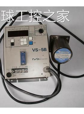 非实价二手正品NSD控制器VS-5B-UNNP加NSD编码器VRE-P062FAC 拍前
